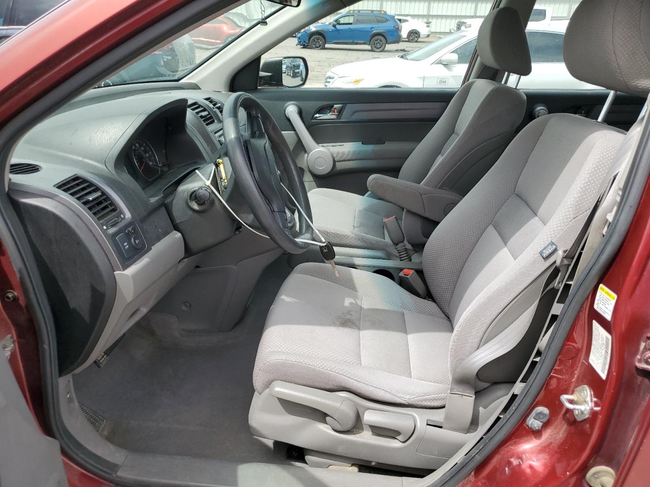 JHLRE48307C021957 2007 Honda Cr-V Lx