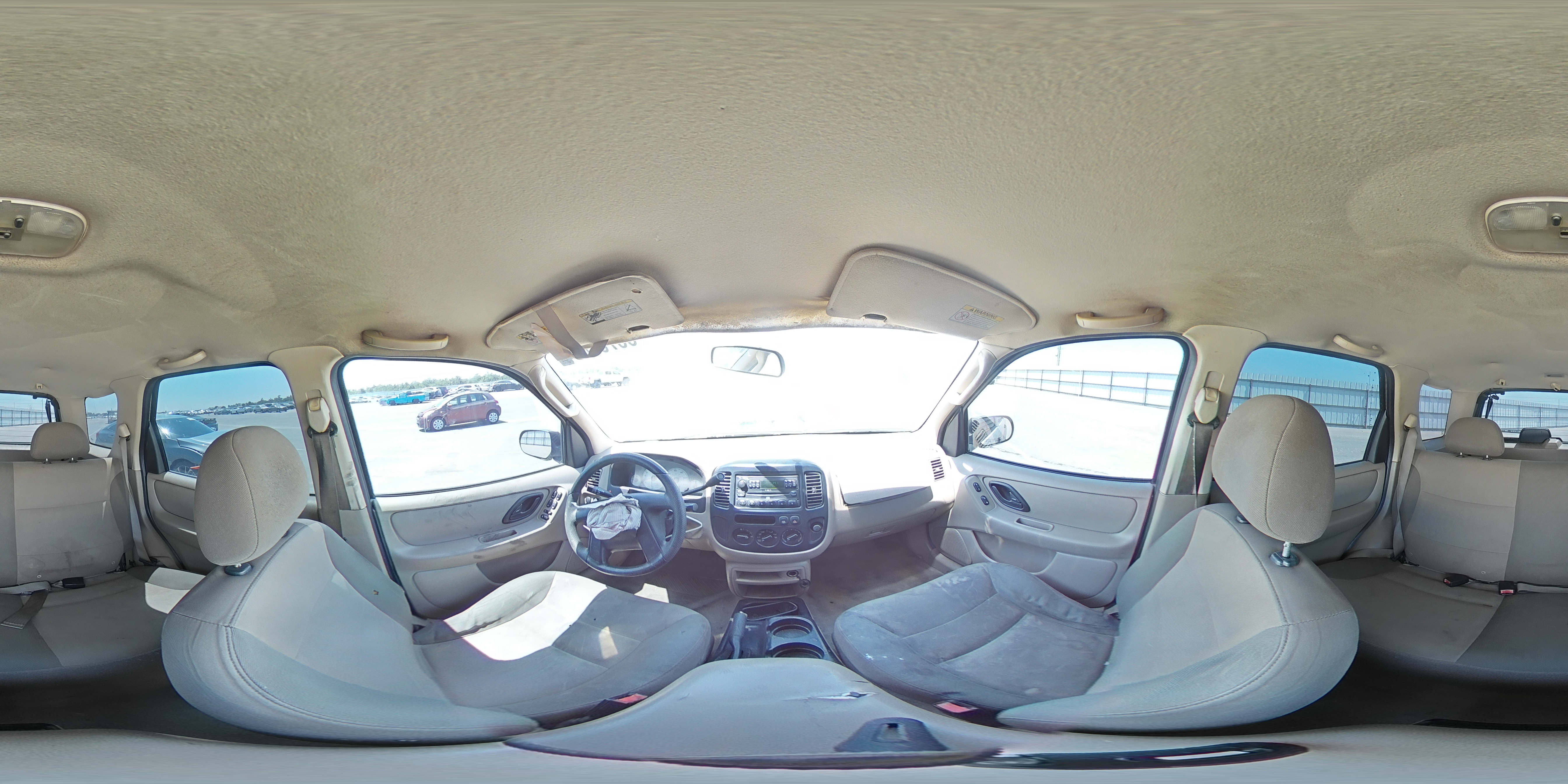 2004 Ford Escape Xls VIN: 1FMYU02154KA15001 Lot: 66762854