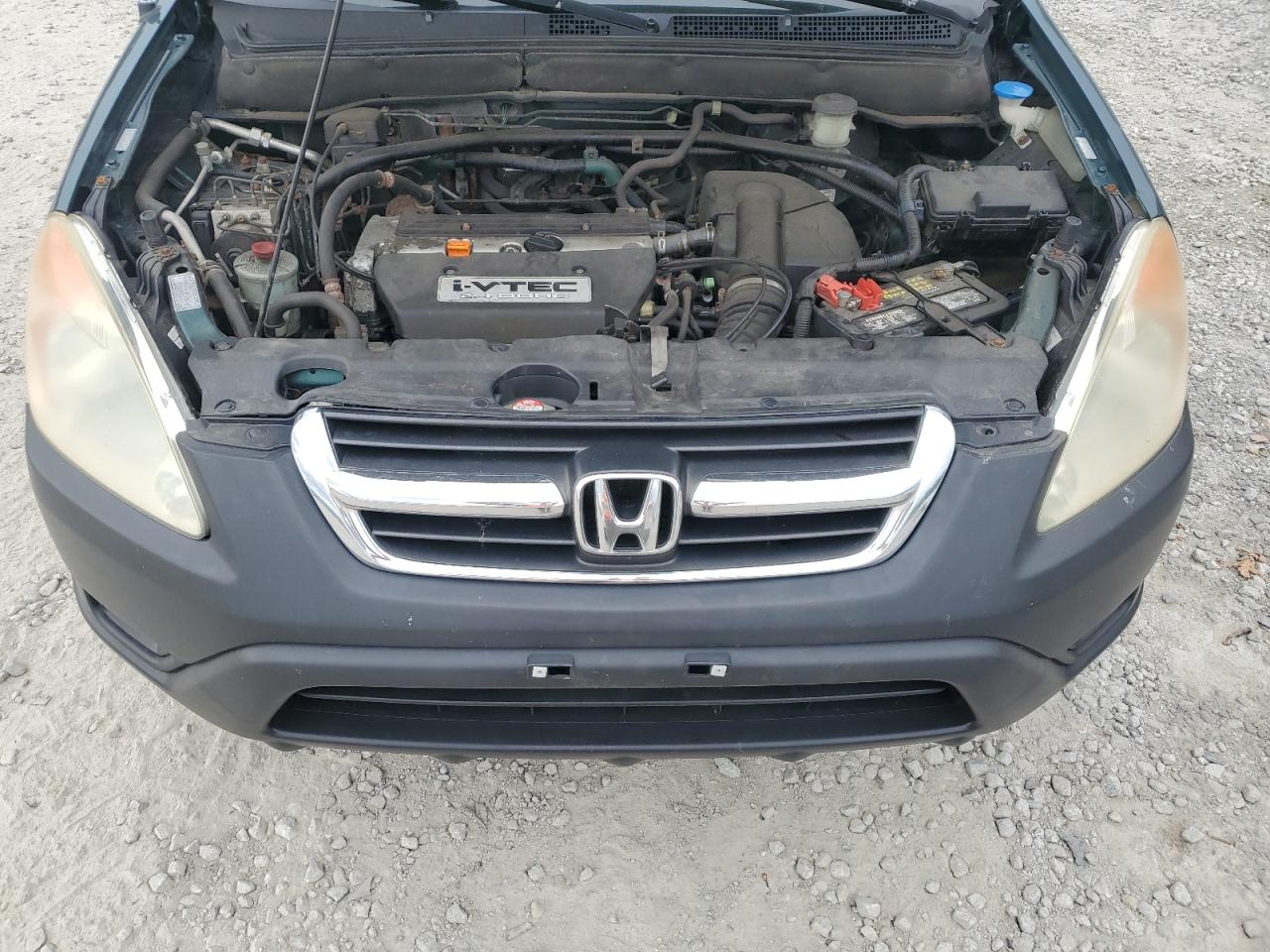 2004 Honda Cr-V Ex VIN: SHSRD78844U245821 Lot: 68804234