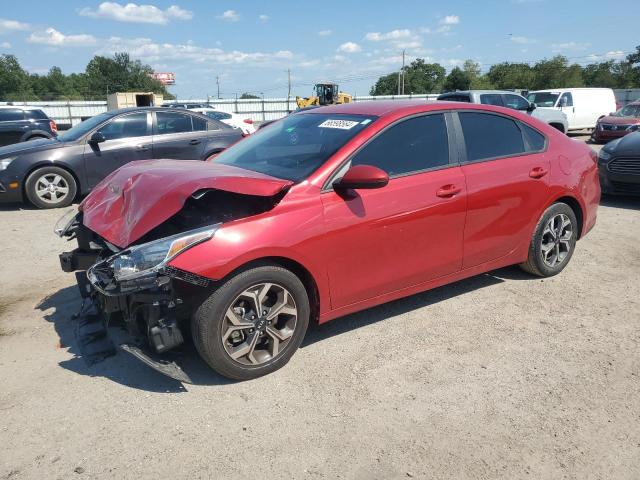  KIA FORTE 2020 Red