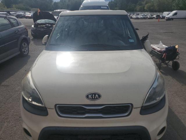  KIA SOUL 2012 tan