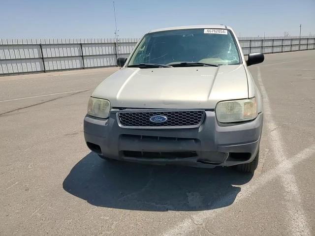 2004 Ford Escape Xls VIN: 1FMYU02154KA15001 Lot: 66762854