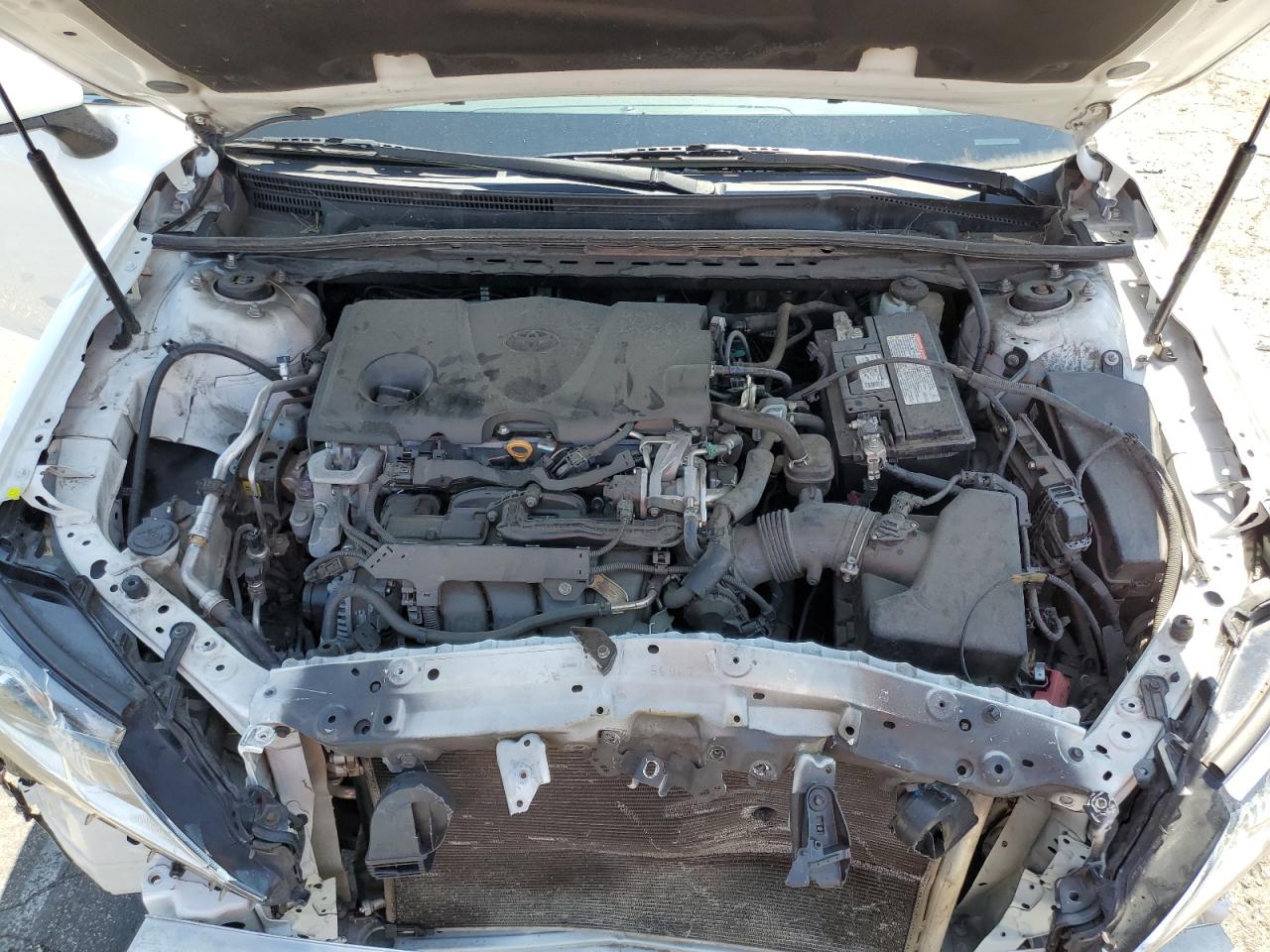 4T1B11HK5JU647226 2018 Toyota Camry L 4T1B11HK5JU647226 2018 Toyota Camry L