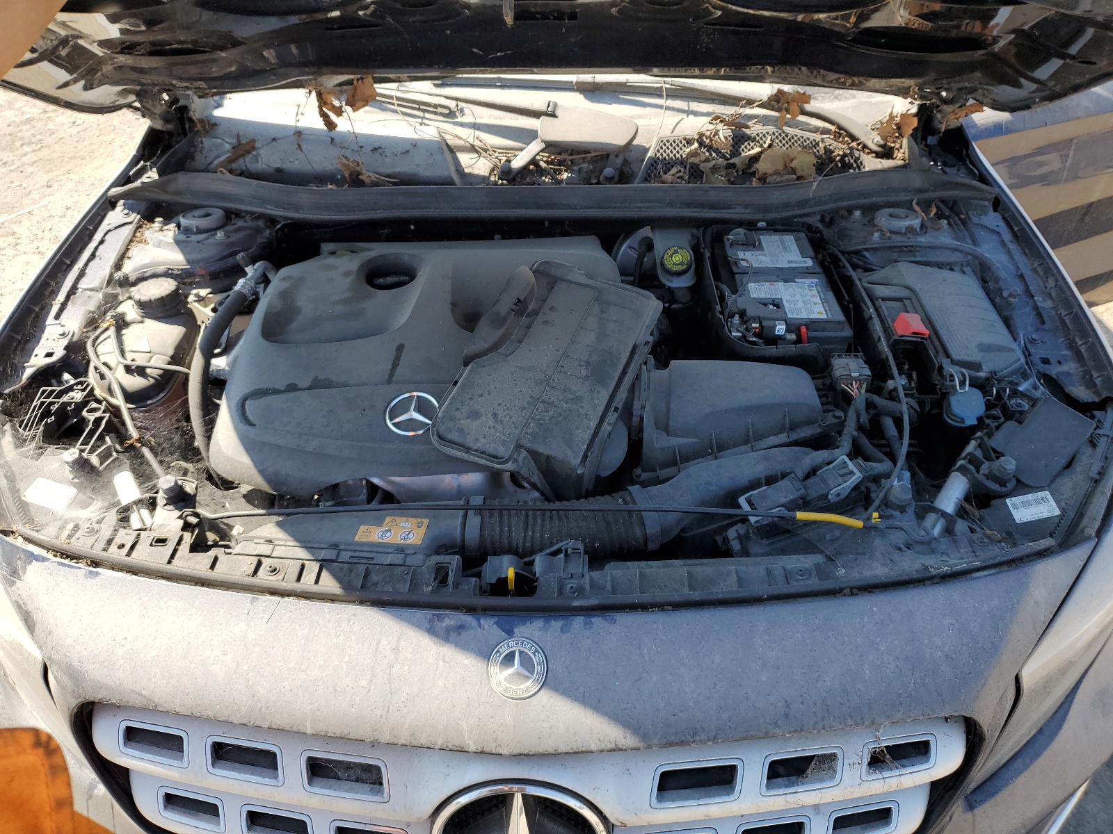 WDCTG4GB0JJ392815 2018 Mercedes-Benz Gla 250 4Matic