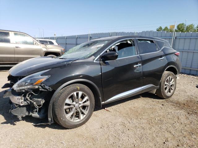  NISSAN MURANO 2018 Black