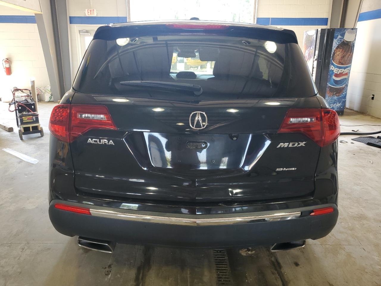 2012 Acura Mdx Technology VIN: 2HNYD2H37CH531191 Lot: 65832034