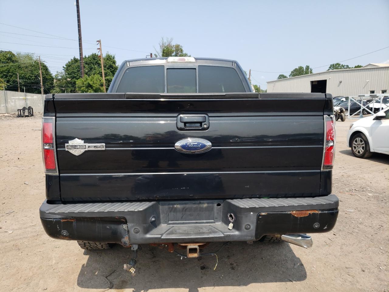 1FTFW1EV9AFB84727 2010 Ford F150 Supercrew