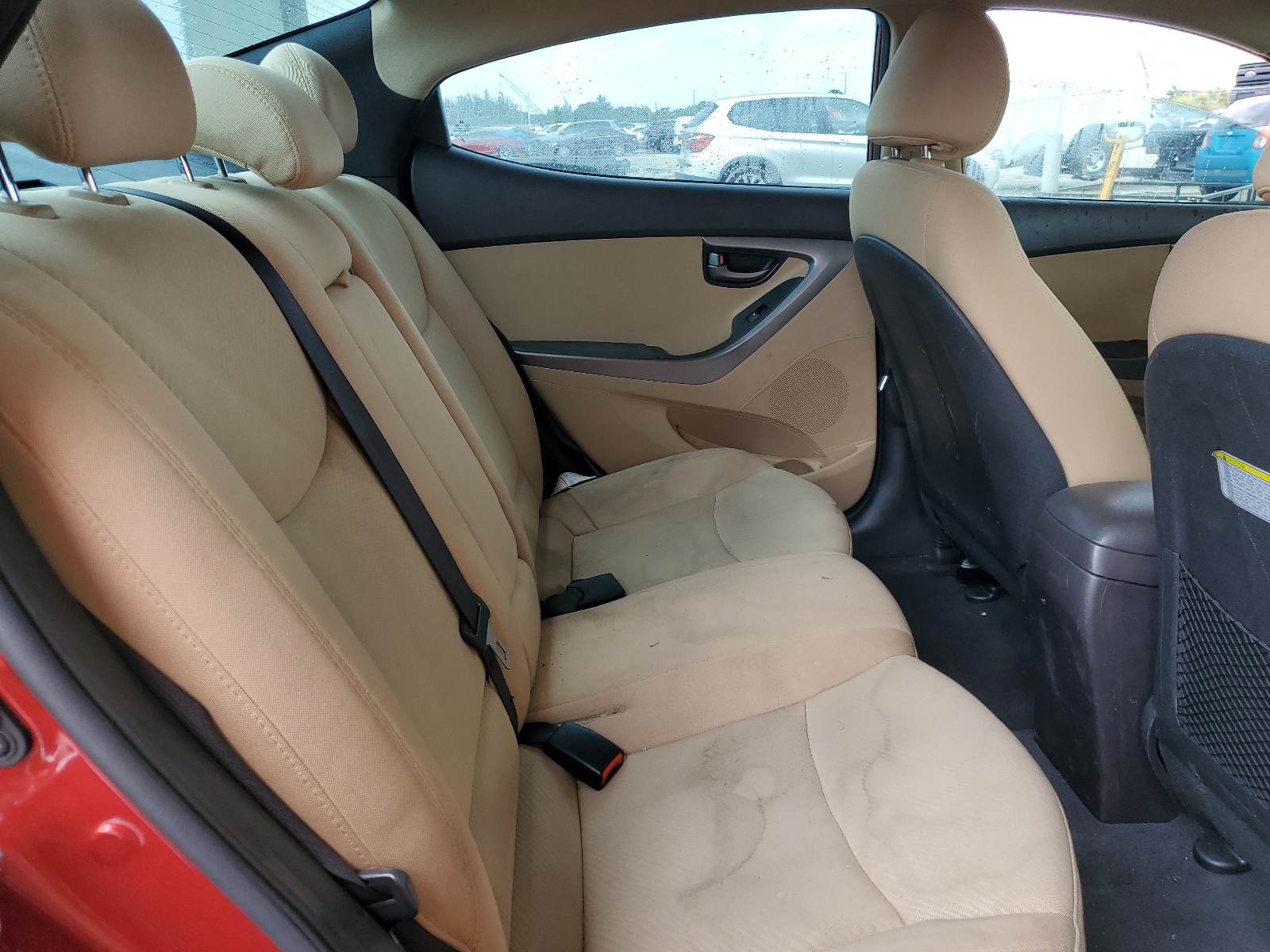 5NPDH4AE2DH376073 2013 Hyundai Elantra Gls