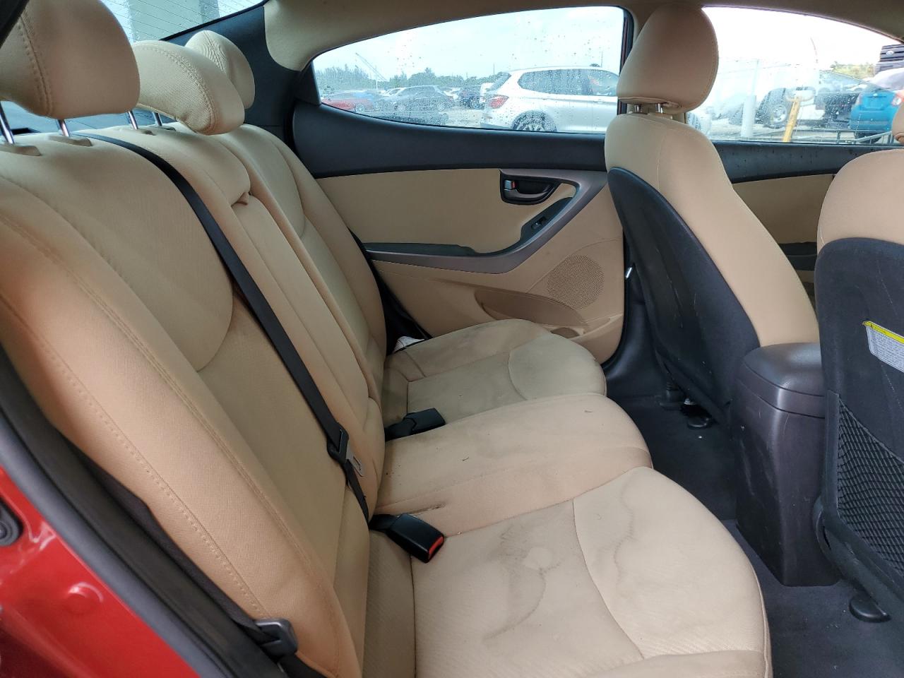 2013 Hyundai Elantra Gls VIN: 5NPDH4AE2DH376073 Lot: 67652904