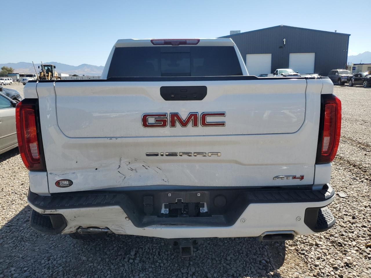 3GTP9EED5MG309283 2021 GMC Sierra K1500 At4