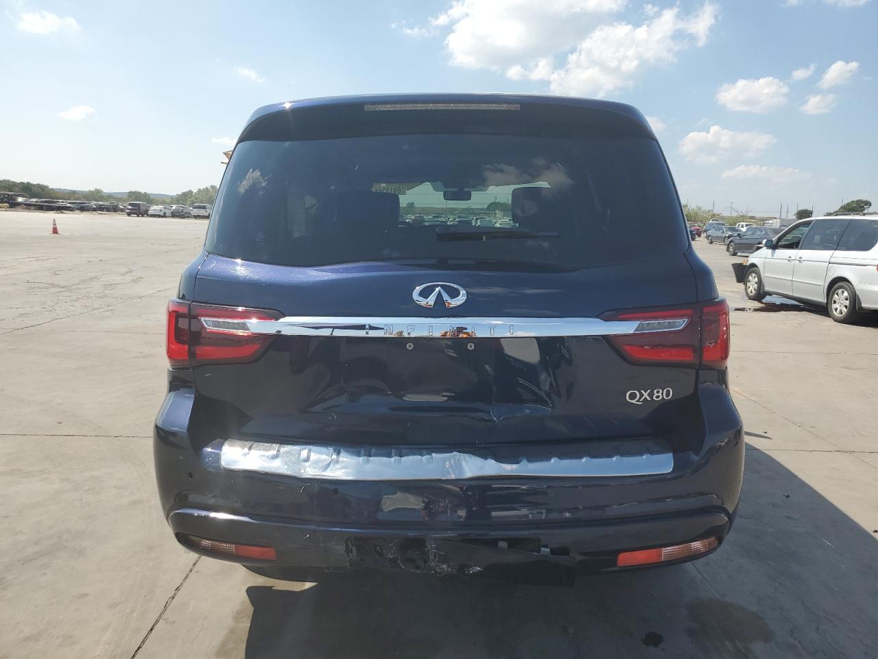 JN8AZ2NF6L9702069 2020 Infiniti Qx80 Luxe