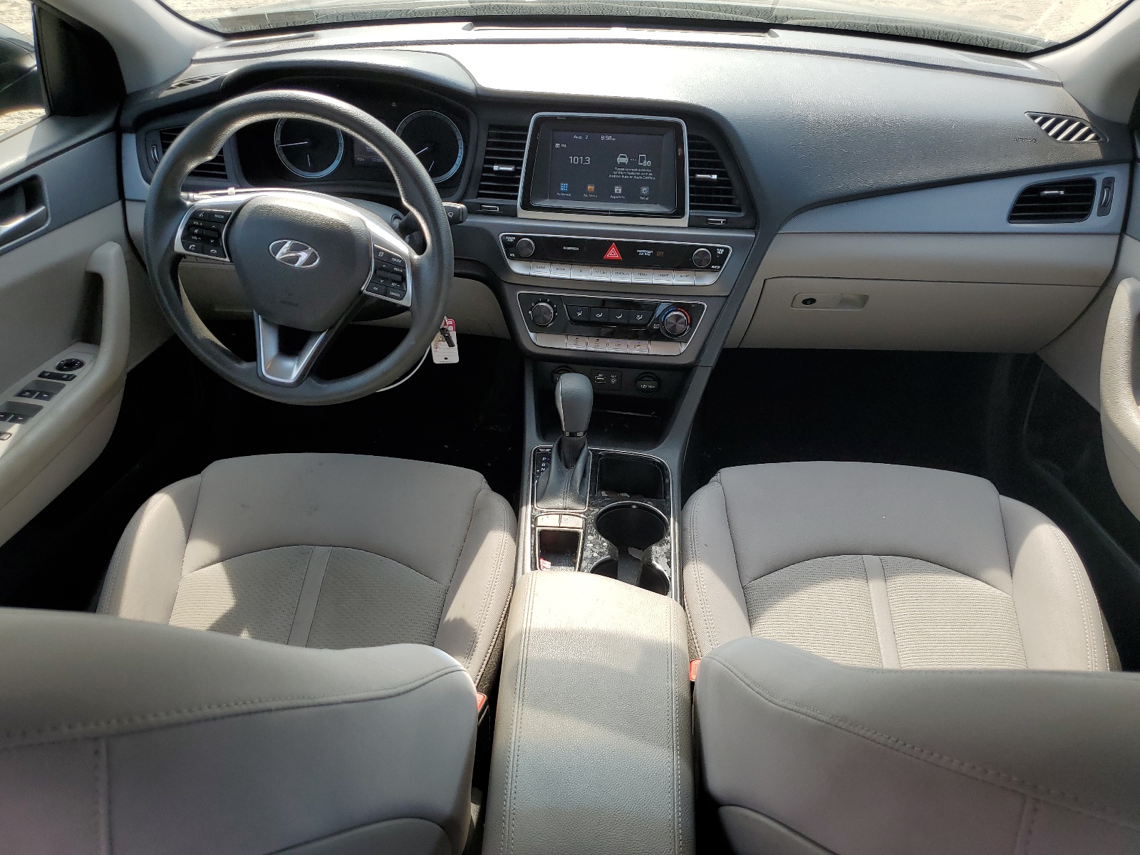 5NPE24AF3JH679664 2018 Hyundai Sonata Se