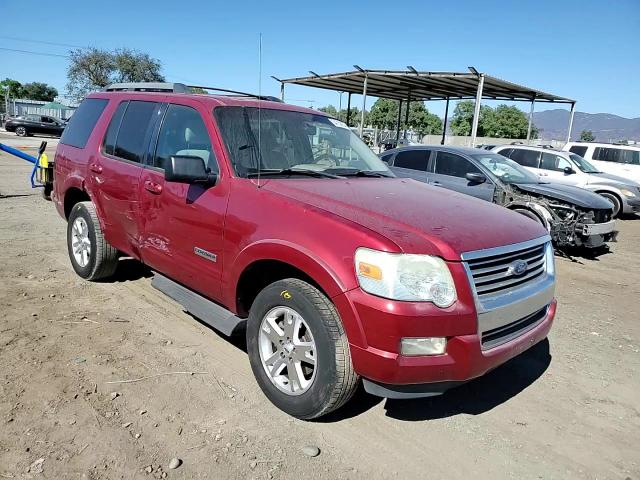 2007 Ford Explorer Xlt VIN: 1FMEU63E67UA91200 Lot: 64758934