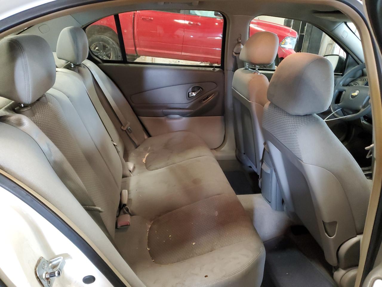 2006 Chevrolet Malibu Ls VIN: 1G1ZS51F26F261940 Lot: 66722894