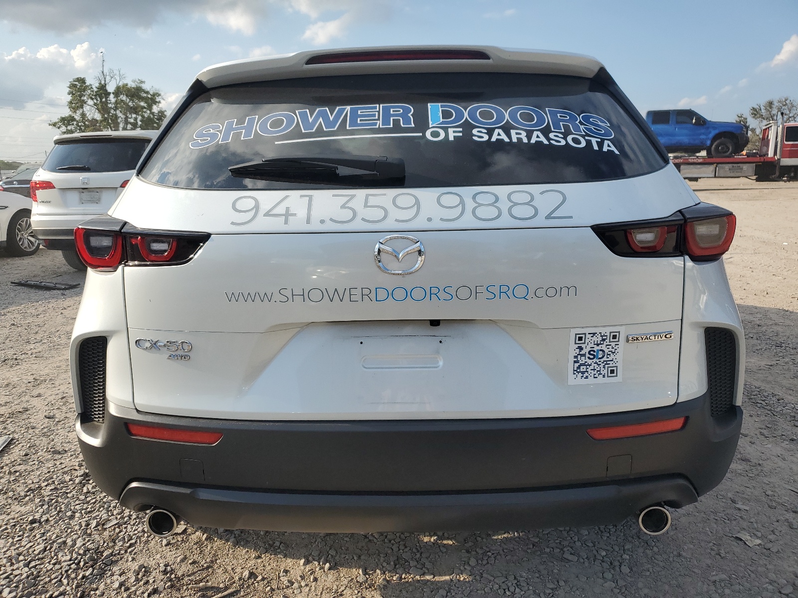 7MMVABBM3RN205486 2024 Mazda Cx-50 Preferred