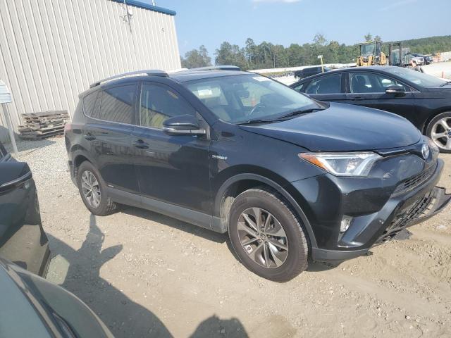  TOYOTA RAV4 2016 Czarny