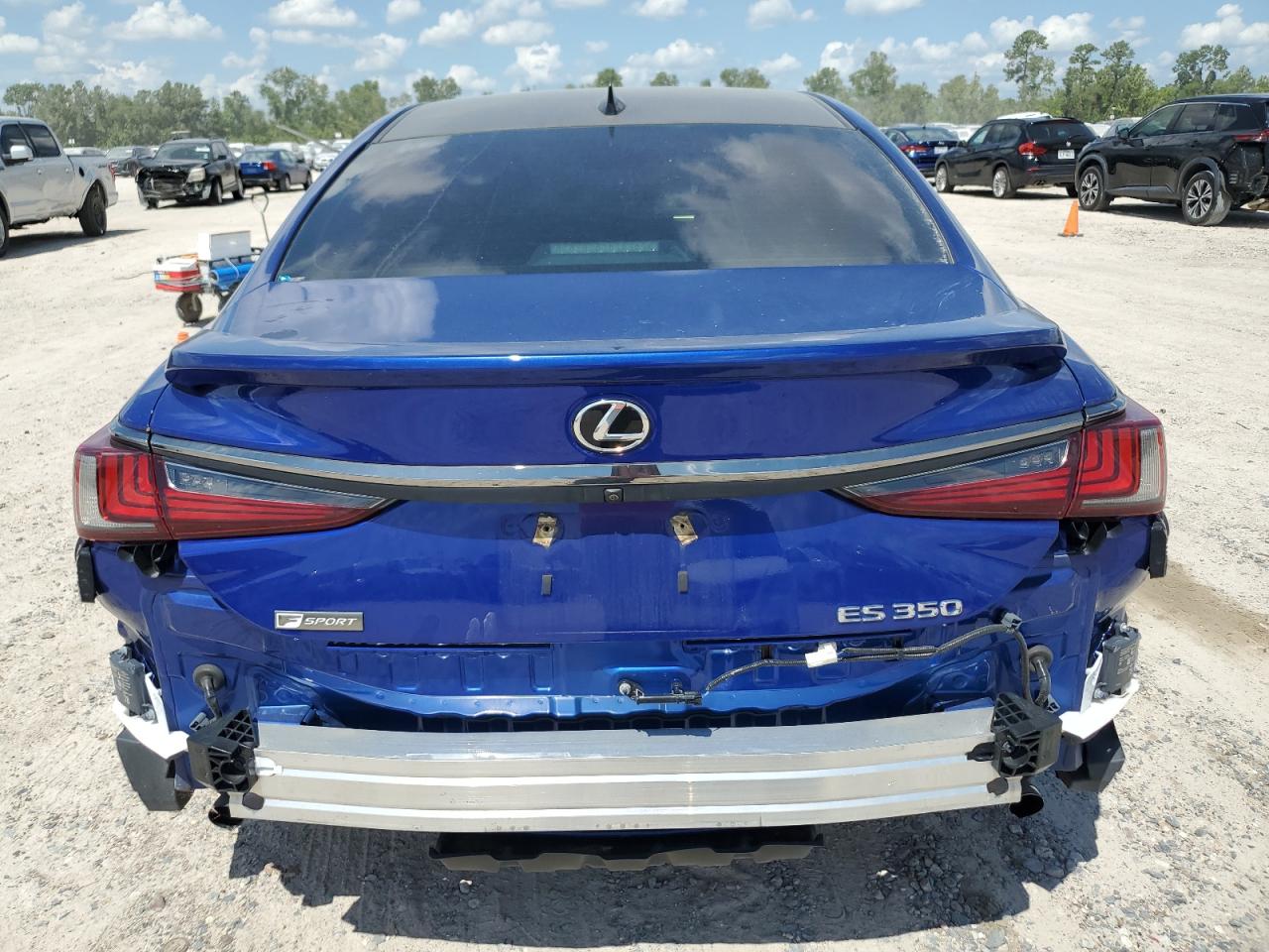 2019 Lexus Es 350 VIN: 58ABZ1B12KU044768 Lot: 67526114