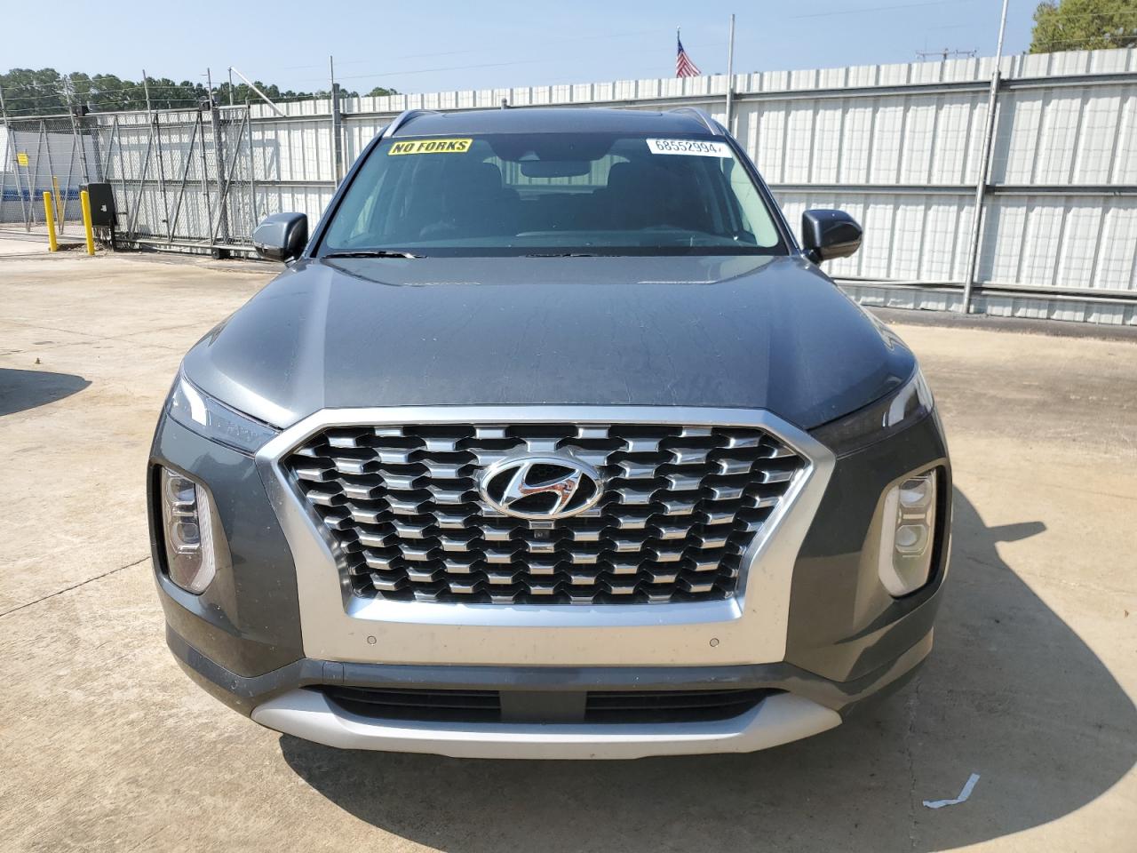 KM8R5DHE3NU457137 Hyundai Palisade L 5