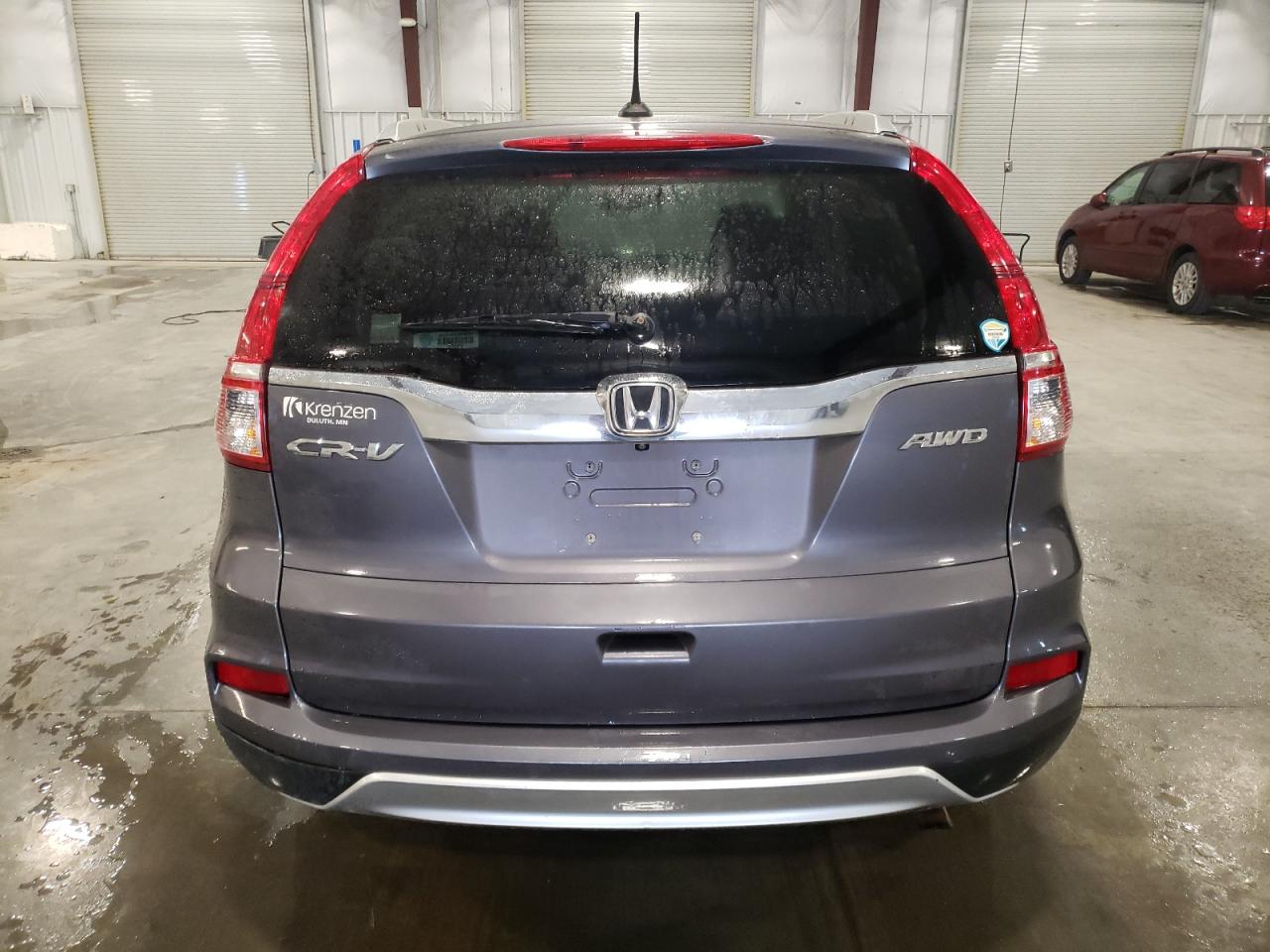 2016 Honda Cr-V Exl VIN: 5J6RM4H76GL104399 Lot: 67075724