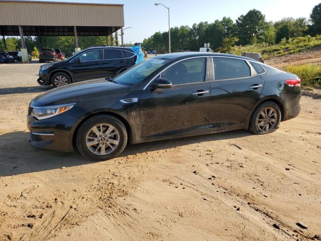  KIA OPTIMA 2018 Black