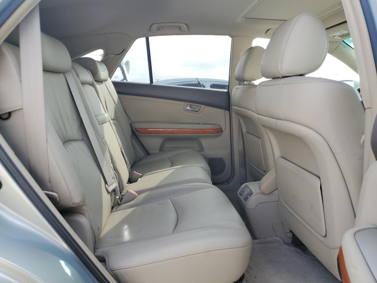 2006 Lexus Rx 330 VIN: 2T2HA31U86C100344 Lot: 66151784