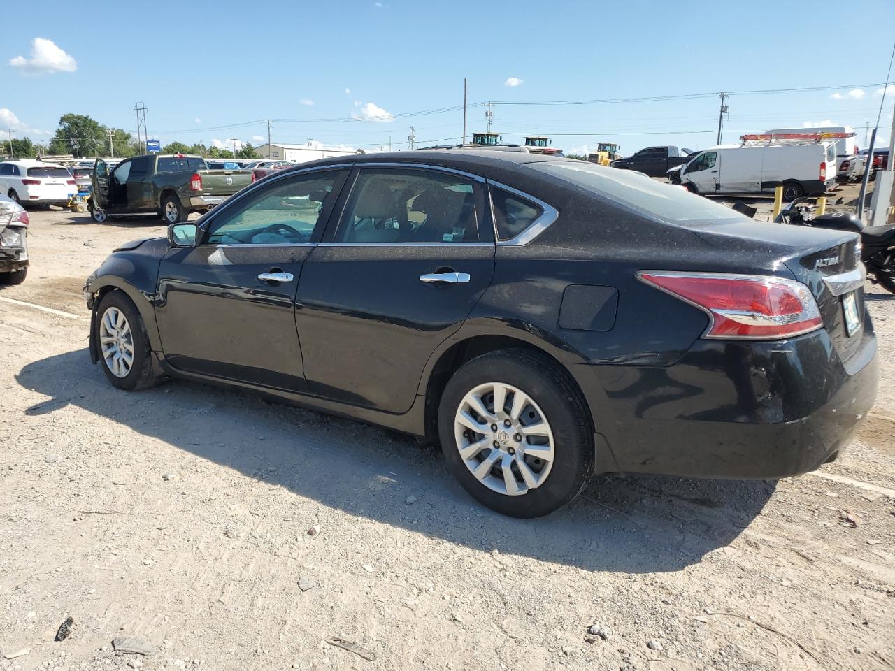 1N4AL3AP3FC267834 2015 NISSAN ALTIMA - Image 2