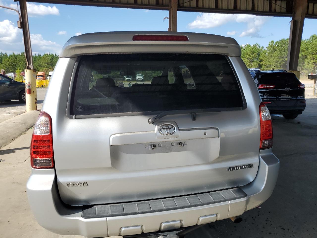 2009 Toyota 4Runner Sr5 VIN: JTEBU14R69K039992 Lot: 68582654