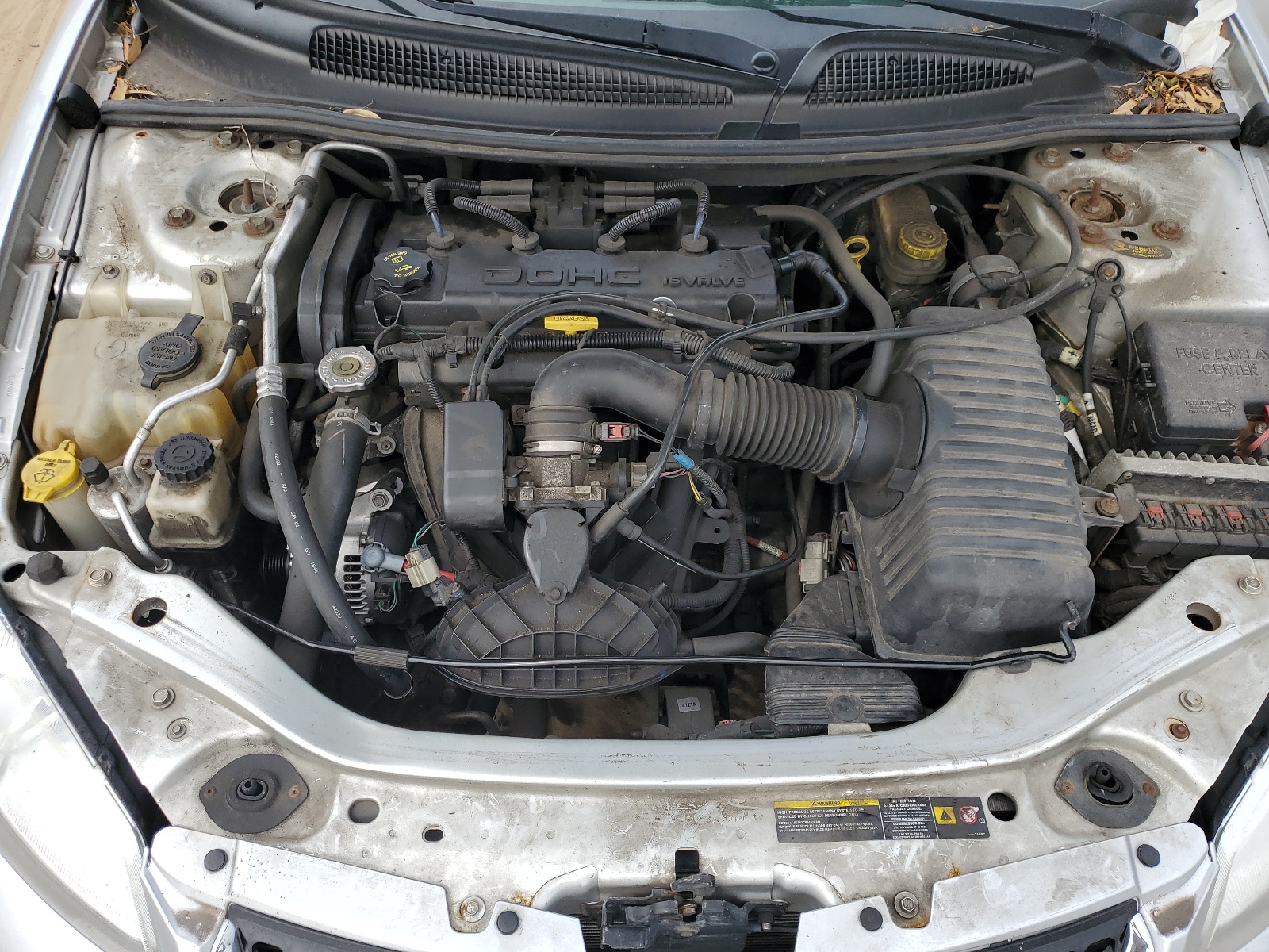 1B3EL36X74N387482 2004 Dodge Stratus Se