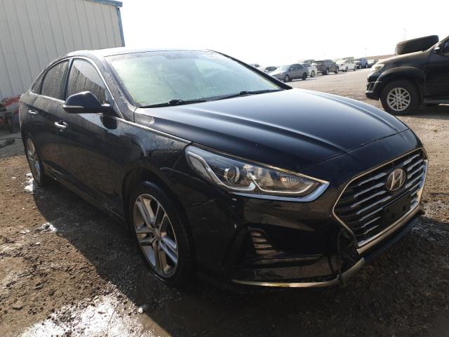 KMHE341GXJA478899 - 2018 HYUNDAI SONATA - #undefined