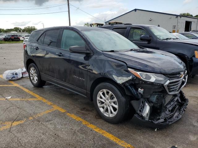  CHEVROLET EQUINOX 2020 Granatowy