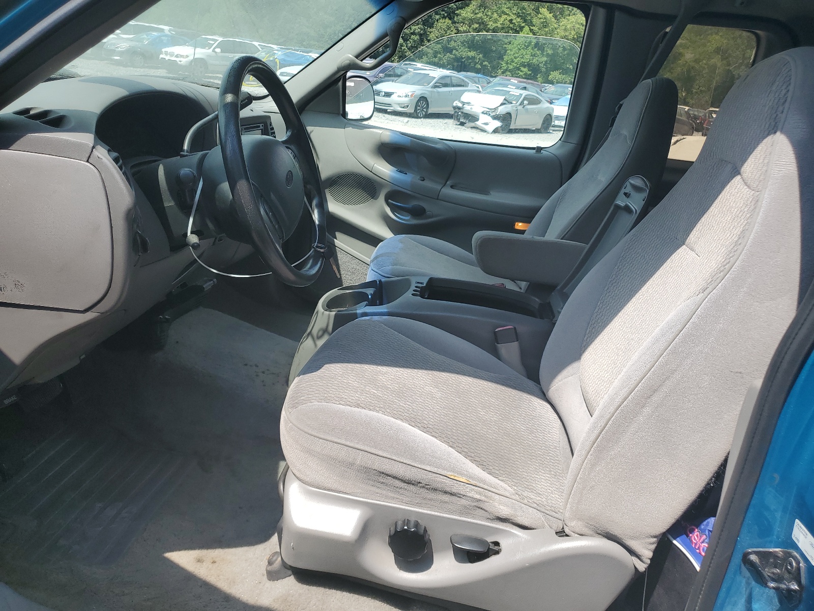 1FTDX18W8VNC64590 1997 Ford F150