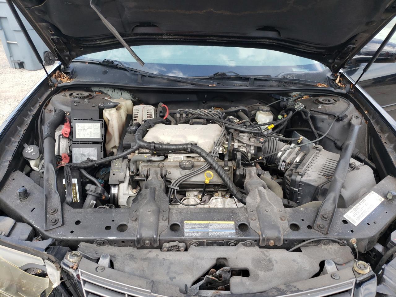 2004 Chevrolet Impala VIN: 2G1WF52E849364251 Lot: 66494564