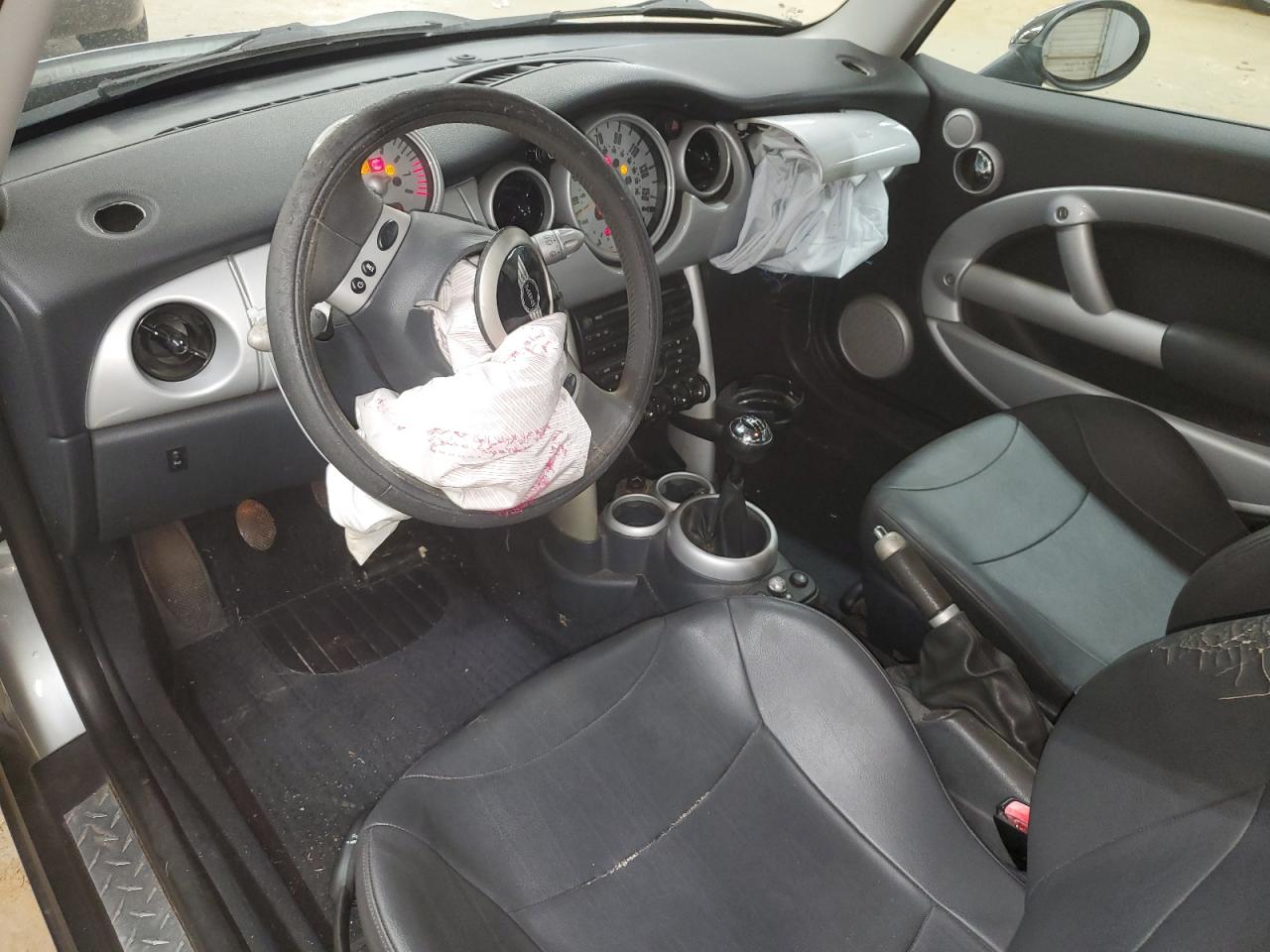 2004 Mini Cooper VIN: WMWRC334X4TC49425 Lot: 65635464