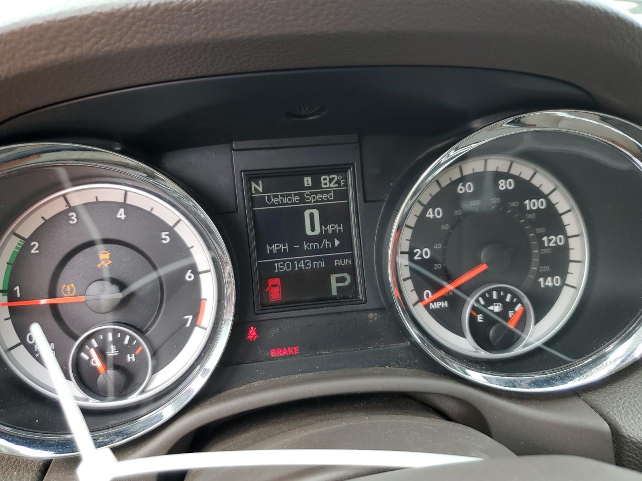 2013 Dodge Durango Sxt VIN: 1C4RDHAG3DC698789 Lot: 68637294