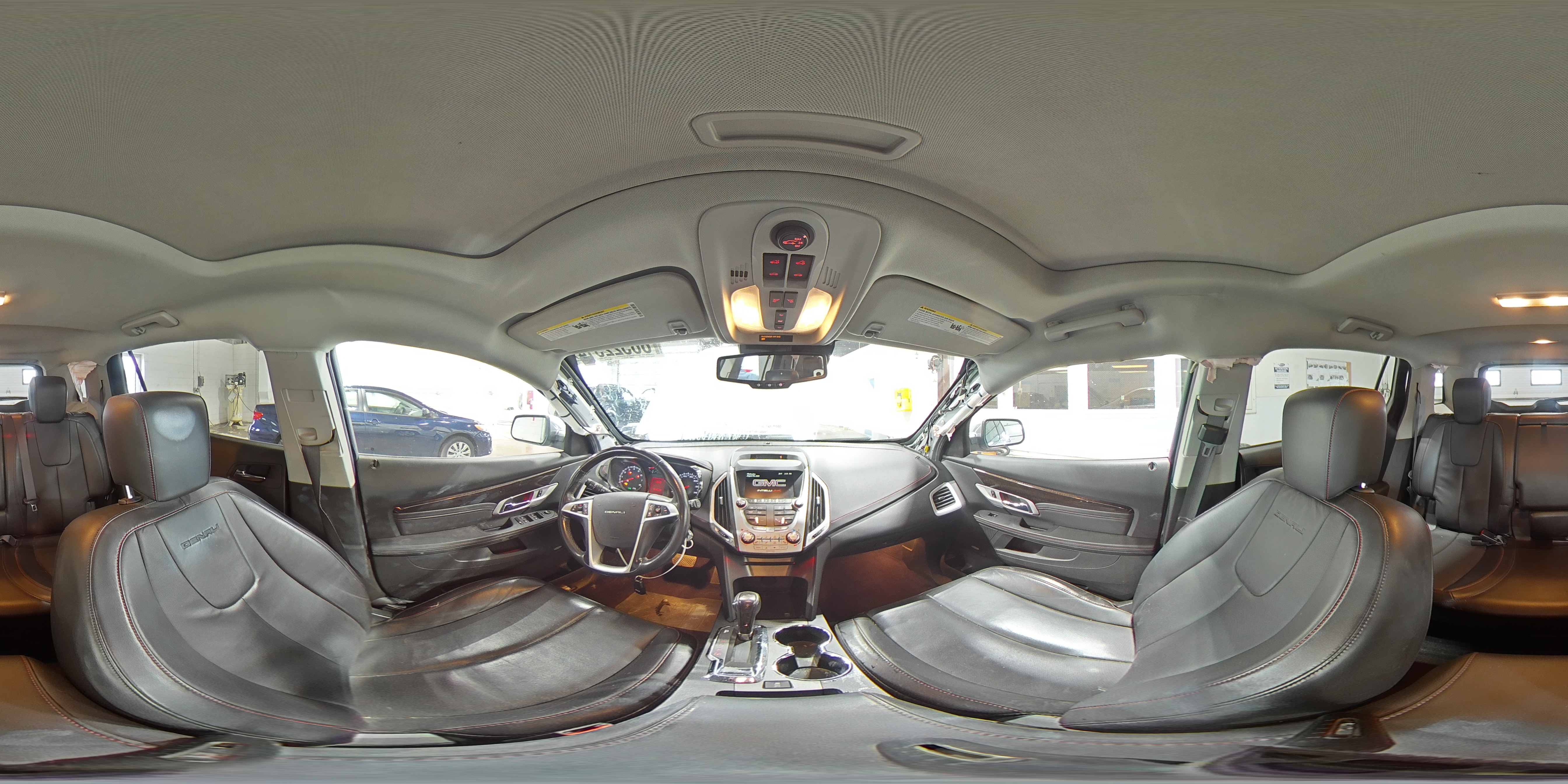 2013 GMC Terrain Denali VIN: 2GKFLZE34D6369468 Lot: 66522514