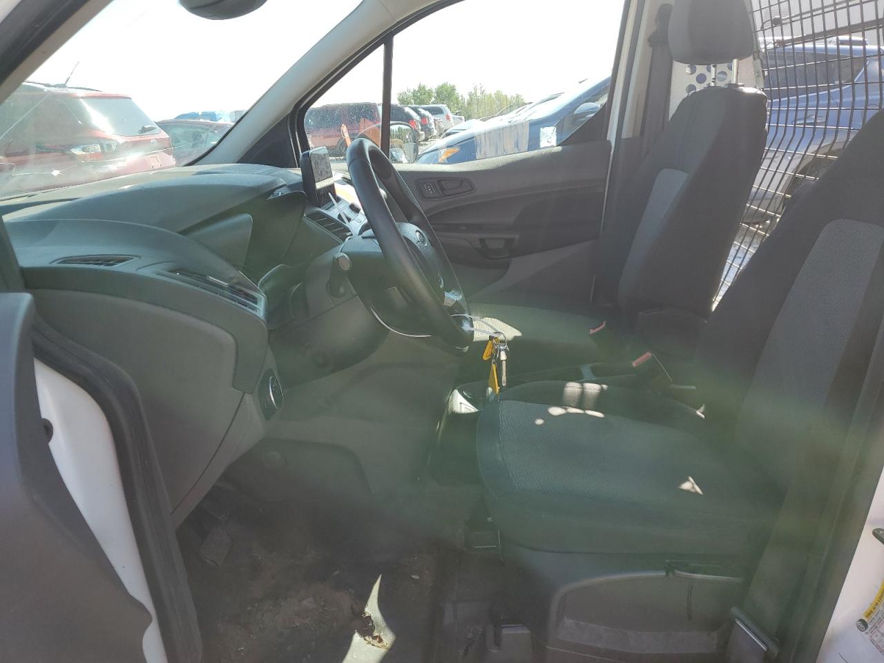 2020 Ford Transit Connect Xl VIN: NM0LS7E77L1447541 Lot: 67696204