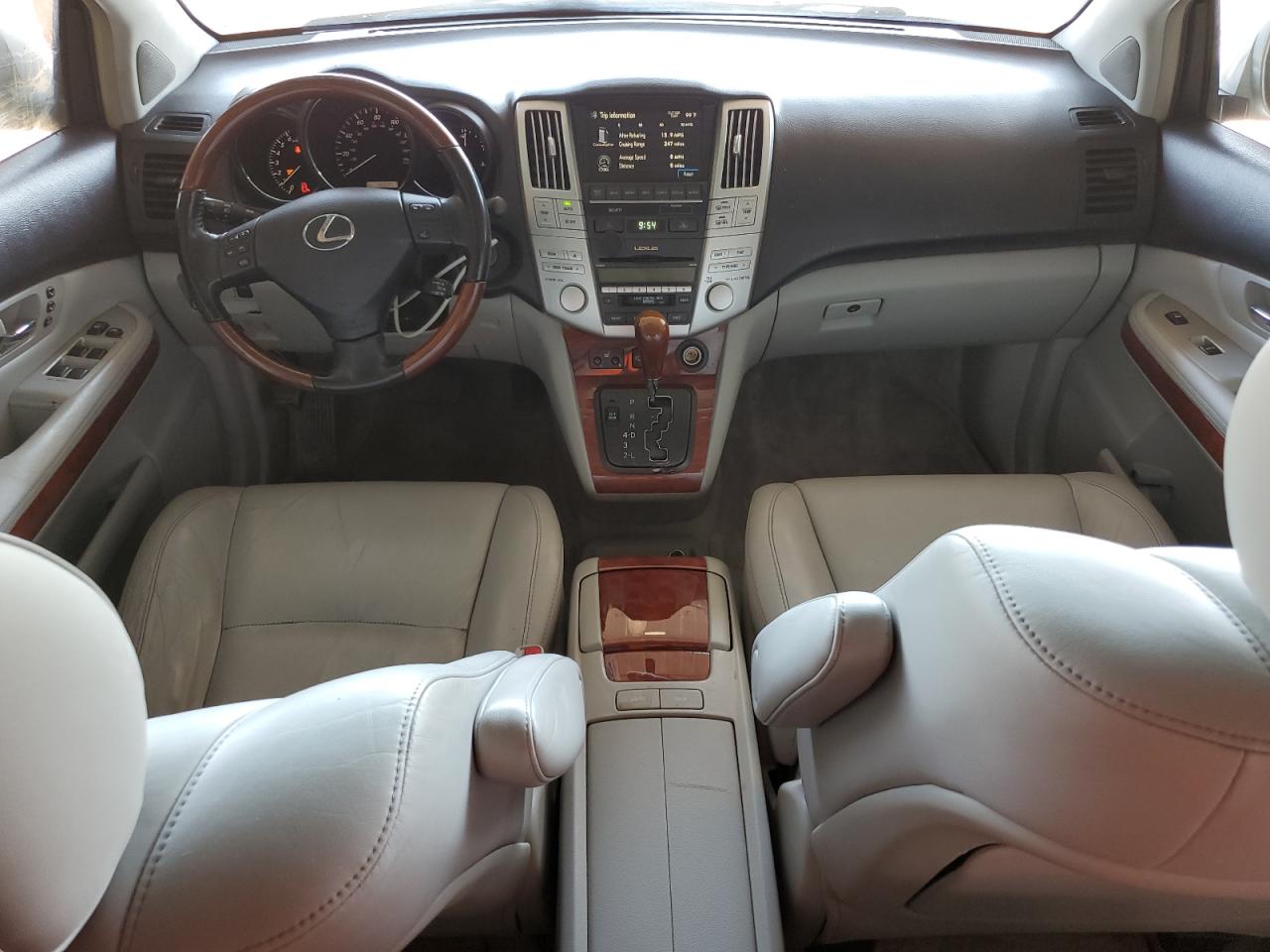 2007 Lexus Rx 350 VIN: JTJGK31U570009991 Lot: 68468174