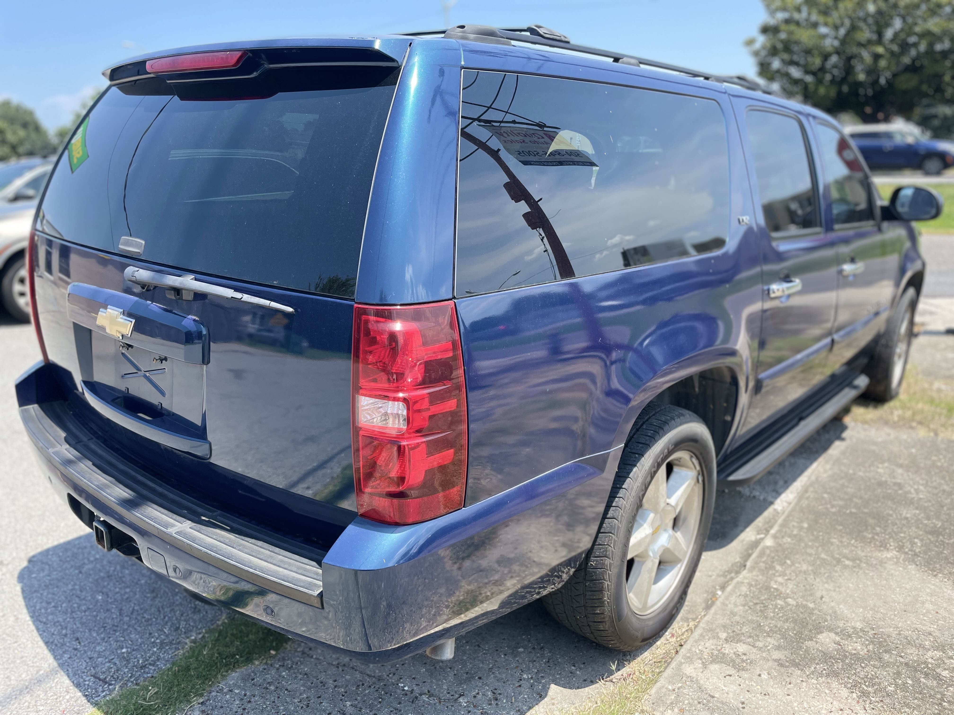 1GNFC16J57J248666 2007 Chevrolet Suburban C1500