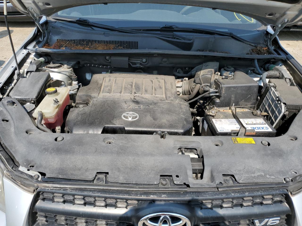 2011 Toyota Rav4 Sport VIN: 2T3WK4DV5BW012550 Lot: 65519084