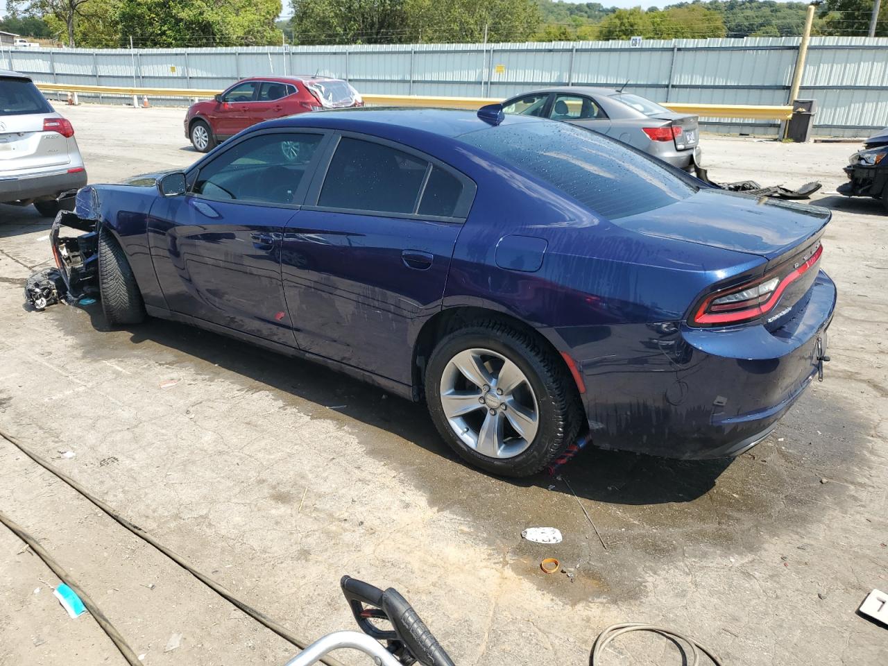 2C3CDXHGXHH503865 2017 DODGE CHARGER - Image 2