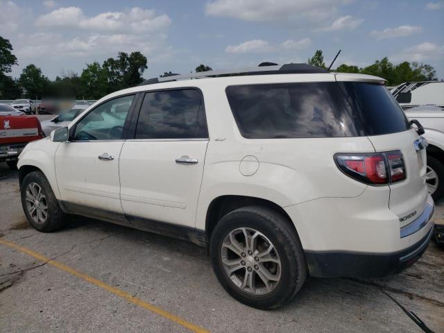 Parquets GMC ACADIA 2015 White