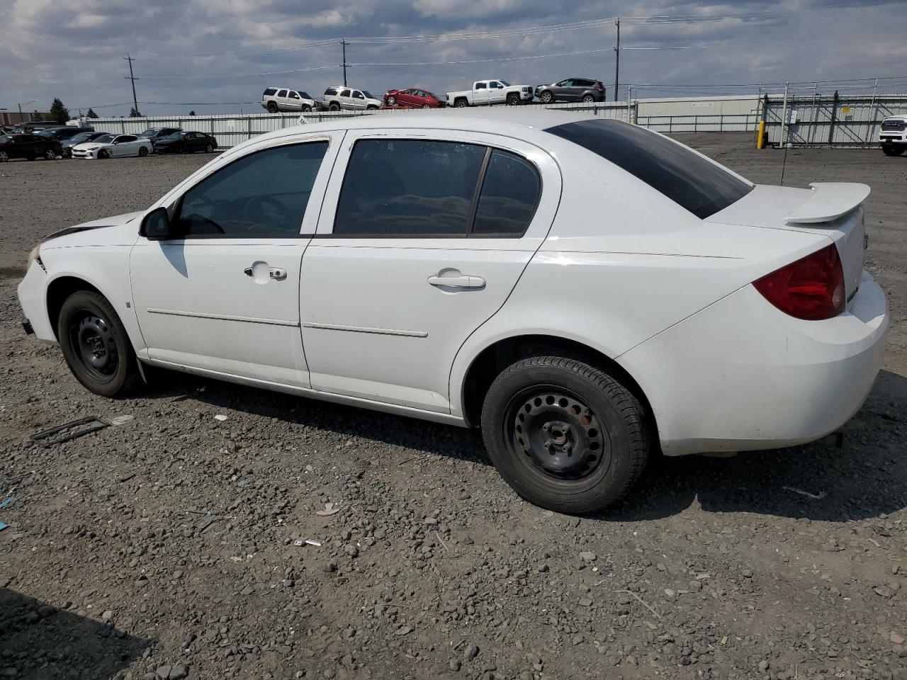 2007 Chevrolet Cobalt Lt VIN: 1G1AL55F877301826 Lot: 67951034