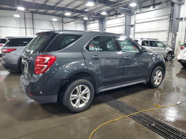  CHEVROLET EQUINOX 2017 Gray