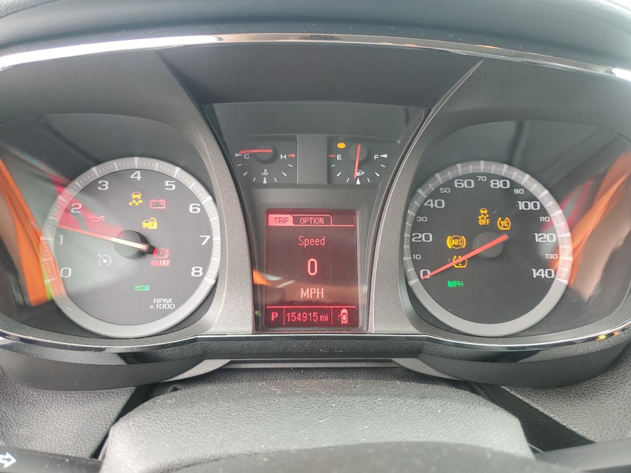 2015 GMC Terrain Sle VIN: 2GKFLWEK9F6242661 Lot: 65293754