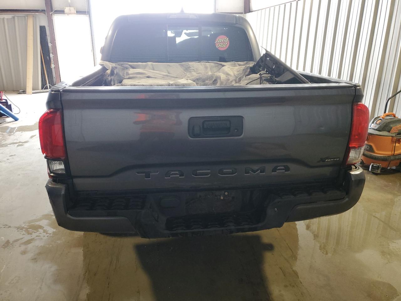 2021 Toyota Tacoma Double Cab VIN: 3TYAX5GN9MT019488 Lot: 62233274