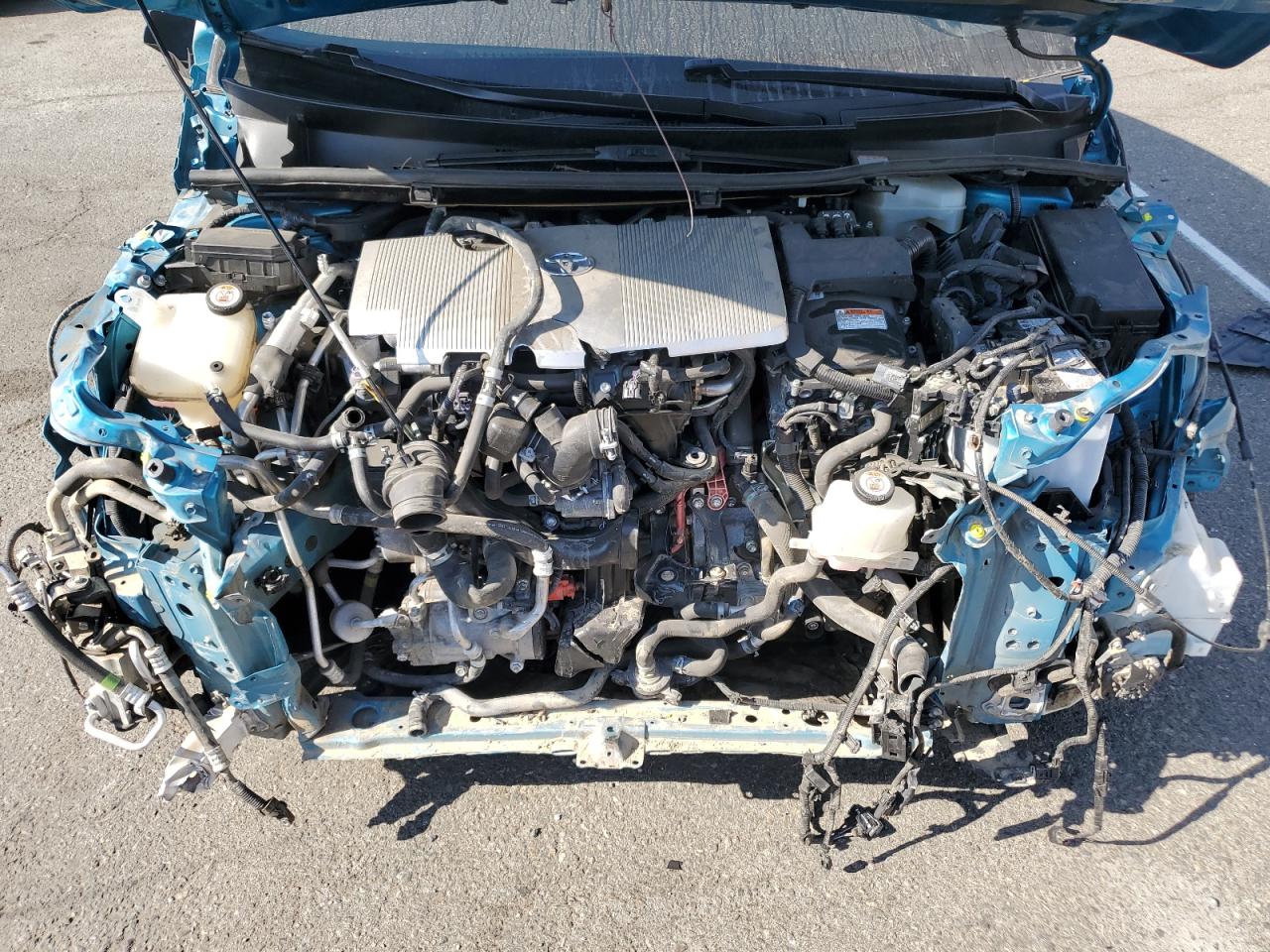 JTDKARFP1L3139426 2020 Toyota Prius Prime Le