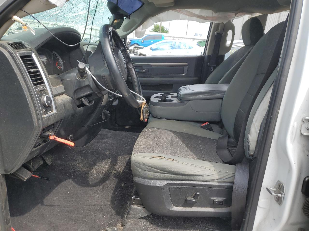 2015 Ram 1500 Slt VIN: 1C6RR7GT5FS530975 Lot: 68257614