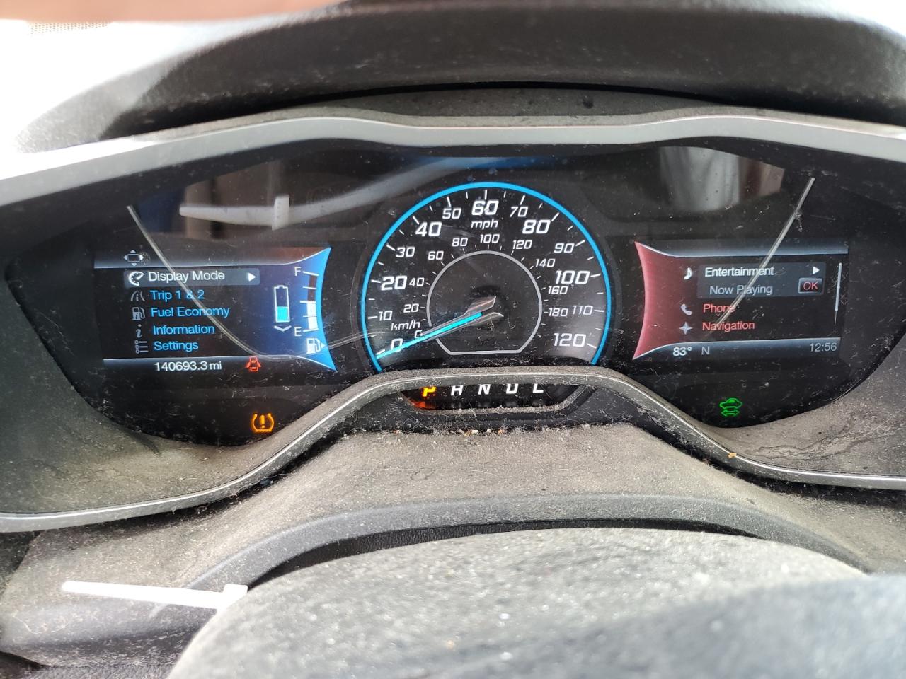 2014 Ford C-Max Sel VIN: 1FADP5BU6EL515994 Lot: 66290584