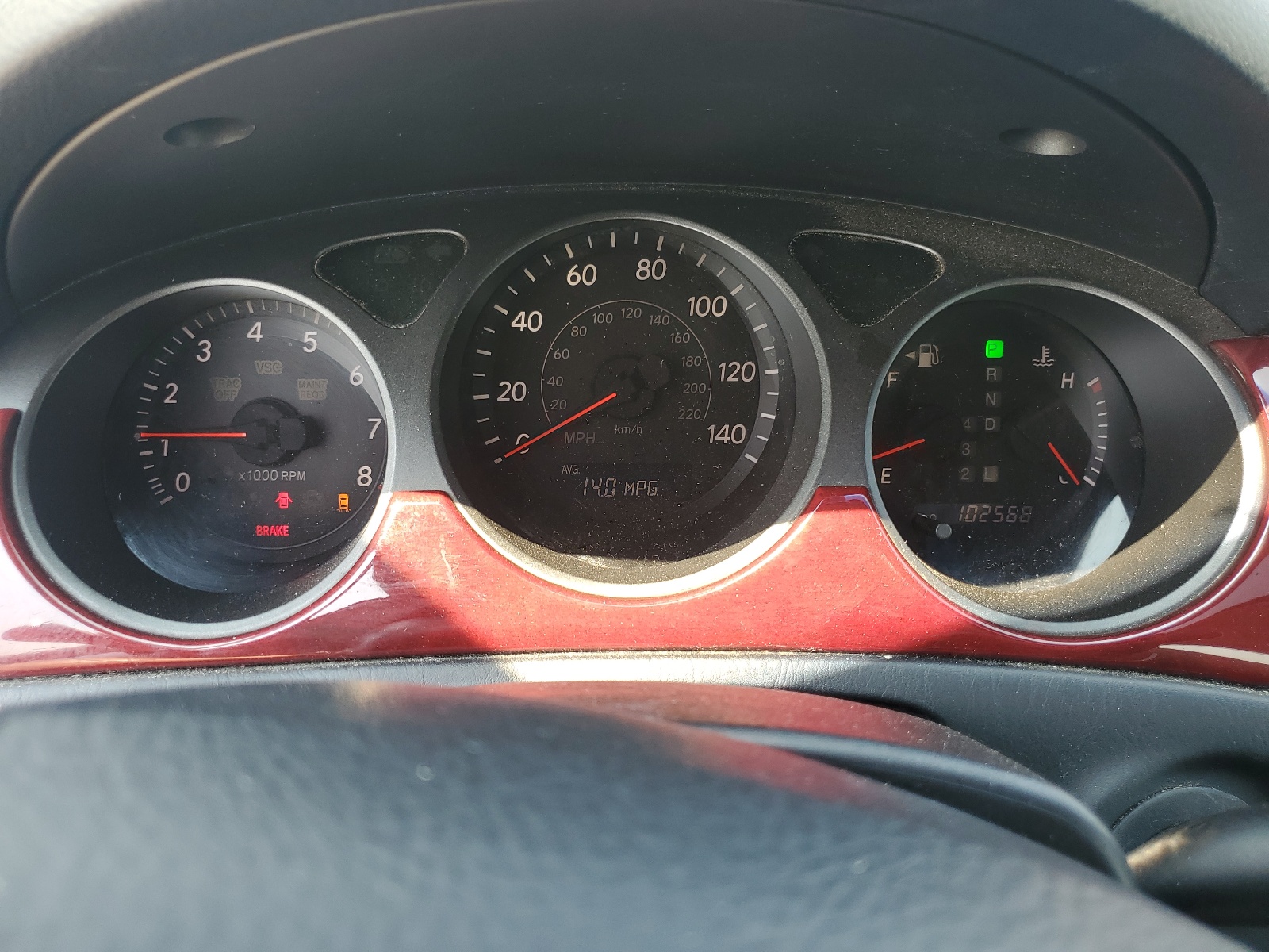 JTHBA30G865166068 2006 Lexus Es 330