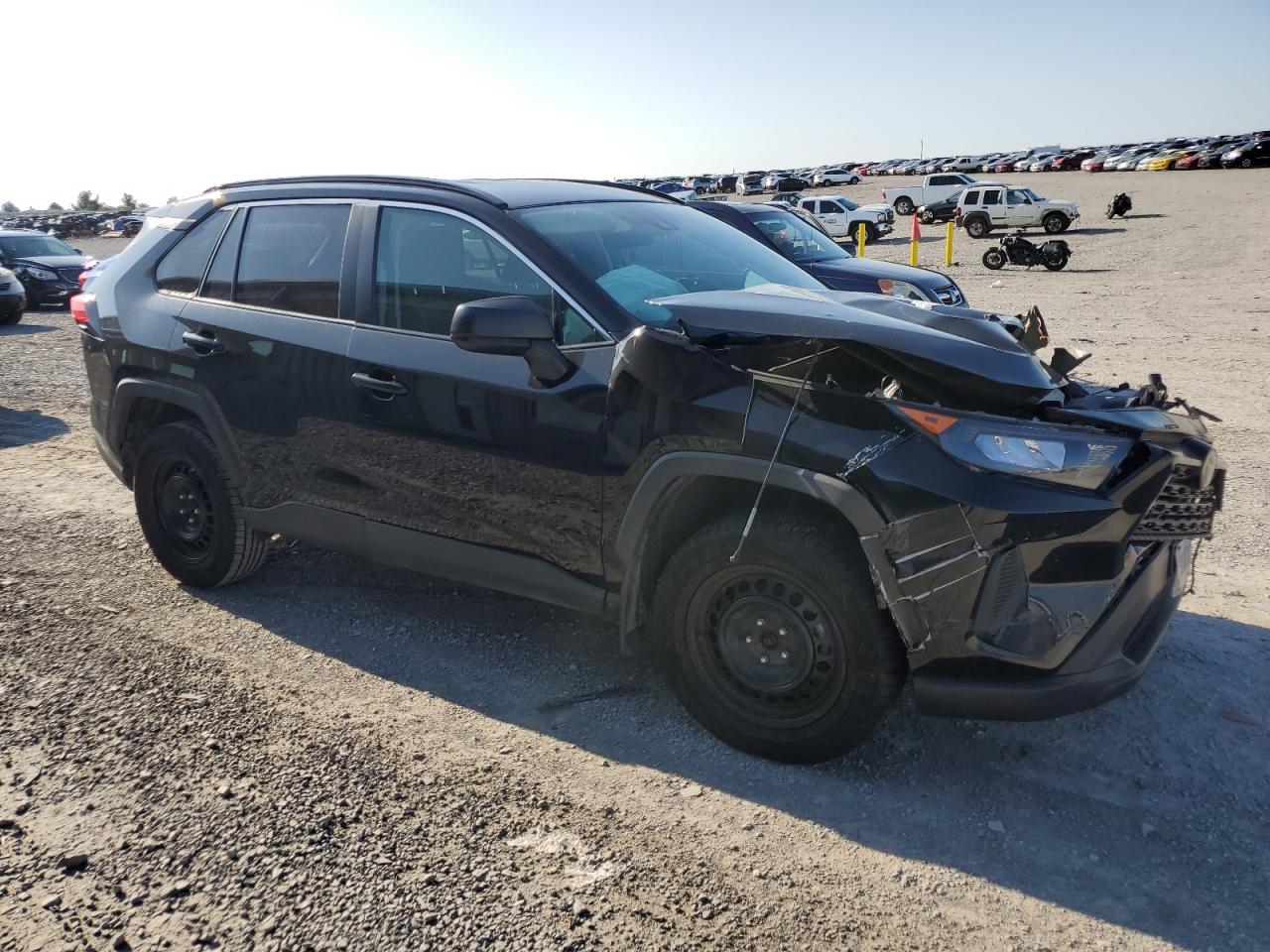 2020 Toyota RAV 4 - Image 4